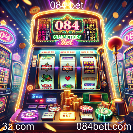 Descubra as Melhores Máquinas Caça-Níqueis no 084 Bet