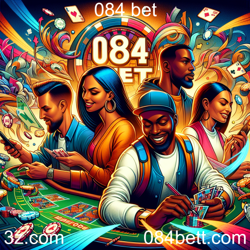 Explorando a Categoria de Jackpots no 084 Bet